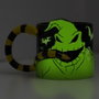 Paladone Products Mug Oogie Boogie Glow in the Dark L'étrange Noël de Mr. Jack