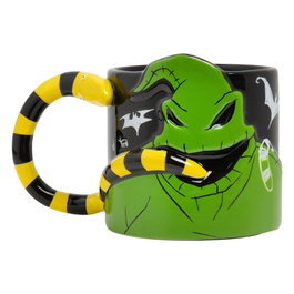 Paladone Products Mug Oogie Boogie Glow in the Dark L'étrange Noël de Mr. Jack