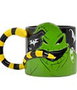Paladone Products Mug Oogie Boogie Glow in the Dark L'étrange Noël de Mr. Jack