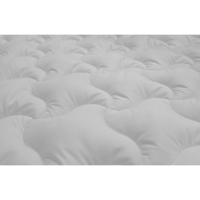 Abeil Couette chaude Douceur Absolue 240x260 cm blanc