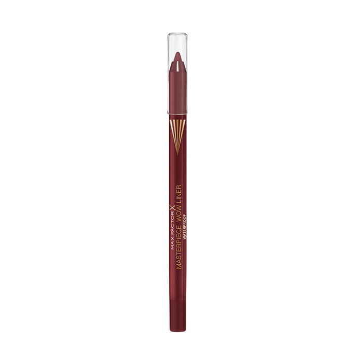 Max Factor MASTERPIECE WOW LINER Eyeliner Gel Waterproof #190-Figue Douce 1,2 gr Max Factor MASTERPIECE WOW LINER Eyeliner Gel Waterproof #190-Figue Douce 1,2 gr