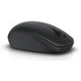 Dell WM126 Souris Optique Sans Fil 1000 ppp, Récepteur USB, Plug and Play, Noir - 57.6g