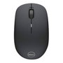 Dell WM126 Souris Optique Sans Fil 1000 ppp, Récepteur USB, Plug and Play, Noir - 57.6g