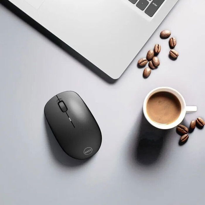 Souris Dell WM126 Noir 1000 dpi