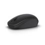 Souris Dell WM126 Noir 1000 dpi