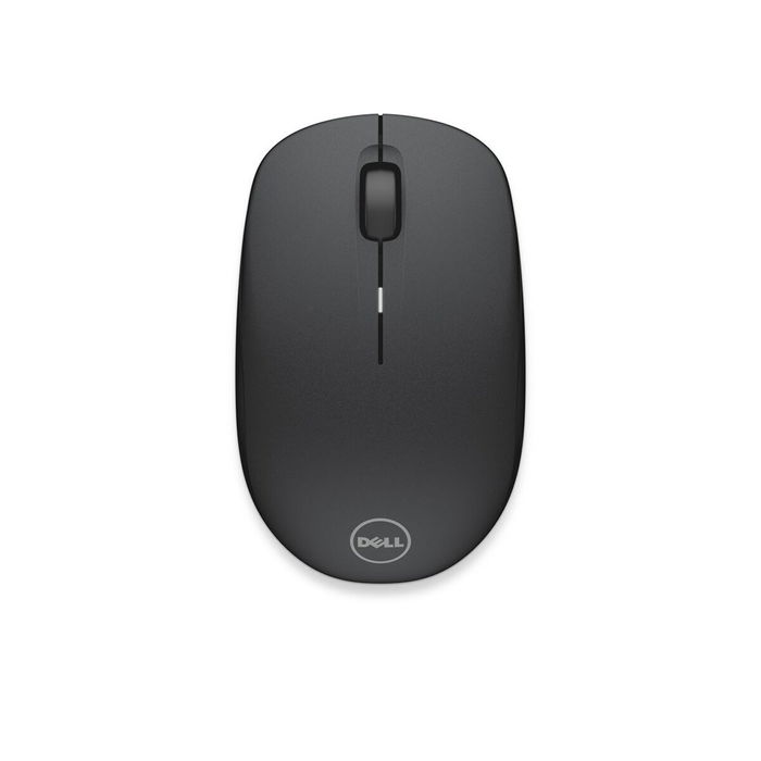 Souris Dell WM126 Noir 1000 dpi
