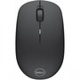 Souris Dell WM126 Noir 1000 dpi