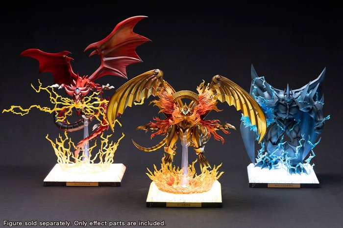 Kotobukiya Yu-Gi-Oh! The Winged Dragon of Ra Egyptian God Expansion Parts Set Kotobukiya Yu-Gi-Oh! The Winged Dragon of Ra Egyptian God Expansion Parts Set