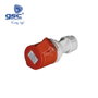 GSC Evolution Base aérienne CETAC 4P (3P+t) 32A IP44 Rouge