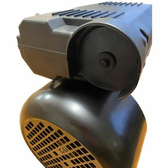 Domac Moteur électrique 3CV 230V avec poulie
