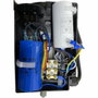 Domac Moteur électrique 3CV 230V avec poulie