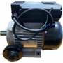 Domac Moteur électrique 3CV 230V avec poulie