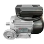 Domac MEC 90 - Moteur électrique monophasé 230V, 3CV (2.2kW), 2850 tr/min, avec poulie 90 mm, IP54