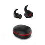 Energy Sistem Freestyle Space Bluetooth 5.3 Écouteurs Intra-auriculaires Noir - Micro Intégré, Autonomie 5h, Charge USB-C