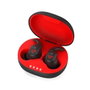 Energy Sistem Freestyle Space Bluetooth 5.3 Écouteurs Intra-auriculaires Noir - Micro Intégré, Autonomie 5h, Charge USB-C