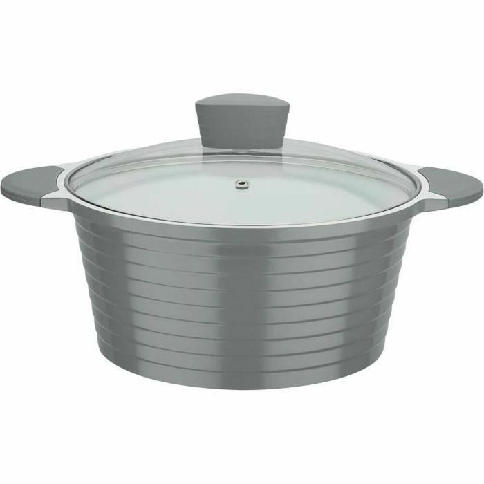 GSW Faitout BOLERO 28 cm Gris / Blanc GSW Faitout BOLERO 28 cm Gris / Blanc