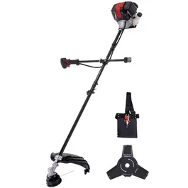 Scheppach Débroussailleuse thermique 4 temps avec moteur à essence PBC310-4S