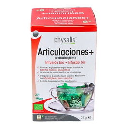 PHYSALIS ARTICULACIONES infusion 20filtres BIO