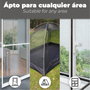 WOLFPACK LINEA PROFESIONAL Cinta Reparadora Tela Mosquitera 5 cm x 200 cm