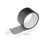WOLFPACK LINEA PROFESIONAL Cinta Reparadora Tela Mosquitera 5 cm x 200 cm