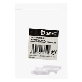 GSC Evolution Accessoires pour profil aluminium réf. 204025041