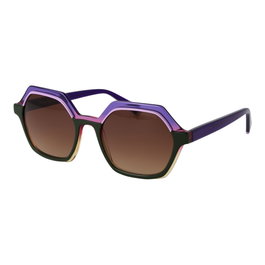 Lunettes de soleil Femme Comma 77224 5354