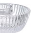 Giftdecor Porte-bougie en verre Cuenco 8x4x8 cm Transparent (Set de 24)