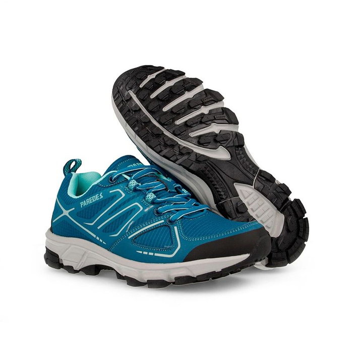 Chaussures de trail pour femmes Paredes Cobisa Bleu M