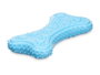 Mascow Hueso en silicone pour chien 10 cm, couleurs assorties aléatoires (Set de 24)