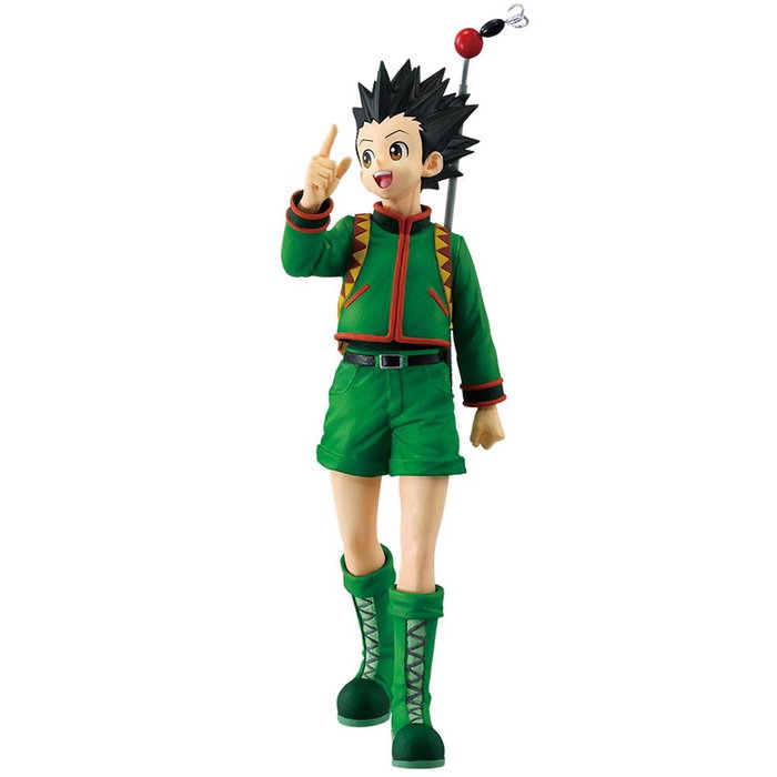 Ichiban Kuji Hunter X Hunter Greed - Lot de figurines et accessoires Ichiban Kuji Hunter X Hunter Greed - Lot de figurines et accessoires