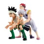 Ichiban Kuji Hunter X Hunter Greed - Lot de figurines et accessoires