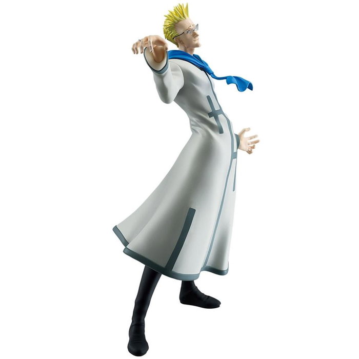 Ichiban Kuji Hunter X Hunter Greed - Lot de figurines et accessoires Ichiban Kuji Hunter X Hunter Greed - Lot de figurines et accessoires