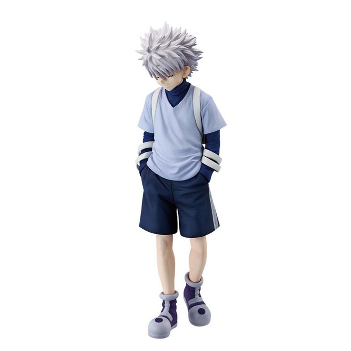 Ichiban Kuji Hunter X Hunter Greed - Lot de figurines et accessoires Ichiban Kuji Hunter X Hunter Greed - Lot de figurines et accessoires