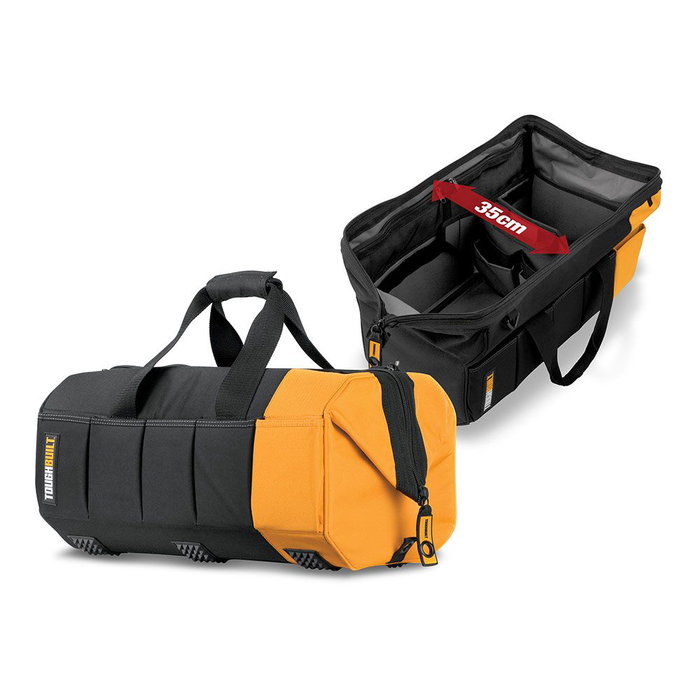 Sac à outils Toughbuilt Massive Mouth tb-60-20 50 cm Sac à outils Toughbuilt Massive Mouth tb-60-20 50 cm