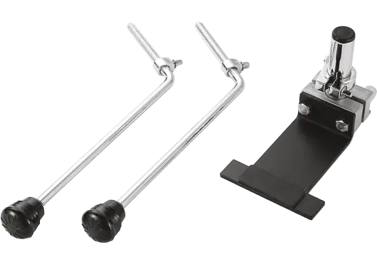 Pearl Sistema Adaptateur Timbal Base Pour Timbre 28.2x16x9.5 cm