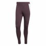 Pantalon de sport long Adidas Fc Bayern 24/25 Tiro24 Marron Bordeaux Homme