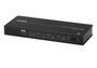 ATEN VS481C - Commutateur HDMI 4K 4 Ports - Transmission 4K True 4096x2160 à 60 Hz 4:4:4, 18 Gbps, HDCP 2.2, 3D, Deep Color 12 bits