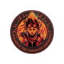 FaNaTtik Magic: The Gathering pièce de collection Chandra
