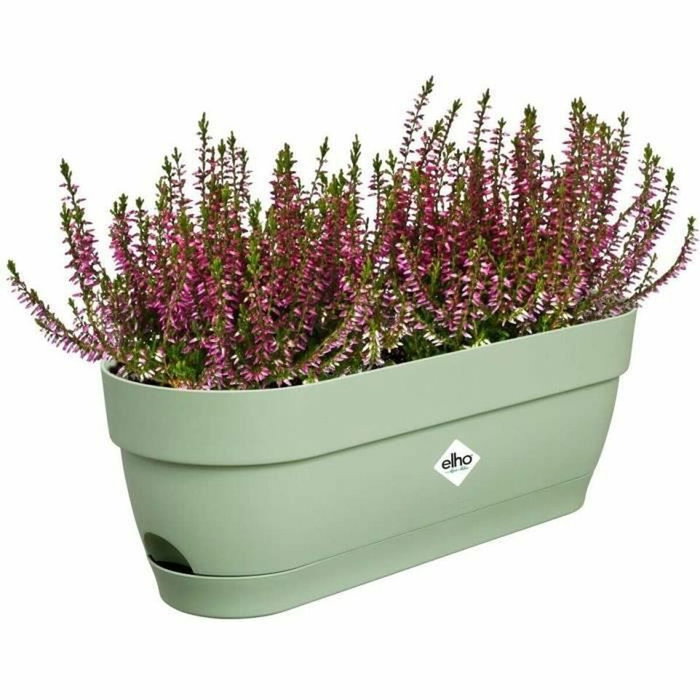 Elho Balconnière Vibia Campana Verte 50 cm avec Réservoir Elho Balconnière Vibia Campana Verte 50 cm avec Réservoir