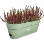 Elho Balconnière Vibia Campana Verte 50 cm avec Réservoir