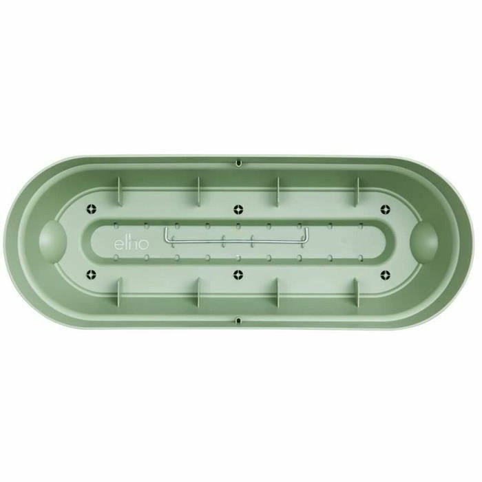 Elho Balconnière Vibia Campana Verte 50 cm avec Réservoir Elho Balconnière Vibia Campana Verte 50 cm avec Réservoir