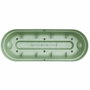 Elho Balconnière Vibia Campana Verte 50 cm avec Réservoir