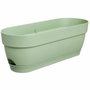 Elho Balconnière Vibia Campana Verte 50 cm avec Réservoir