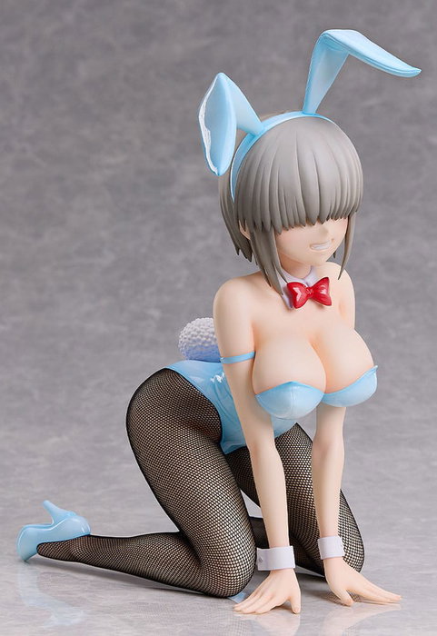 Uzaki-chan Wants to Hang Out! statuette PVC 1/4 Yanagi Uzaki: Bunny Ver. 24 cm Uzaki-chan Wants to Hang Out! statuette PVC 1/4 Yanagi Uzaki: Bunny Ver. 24 cm