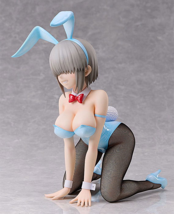 Uzaki-chan Wants to Hang Out! statuette PVC 1/4 Yanagi Uzaki: Bunny Ver. 24 cm Uzaki-chan Wants to Hang Out! statuette PVC 1/4 Yanagi Uzaki: Bunny Ver. 24 cm