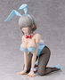 Uzaki-chan Wants to Hang Out! statuette PVC 1/4 Yanagi Uzaki: Bunny Ver. 24 cm