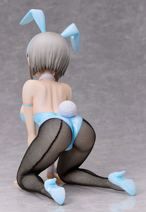Uzaki-chan Wants to Hang Out! statuette PVC 1/4 Yanagi Uzaki: Bunny Ver. 24 cm Uzaki-chan Wants to Hang Out! statuette PVC 1/4 Yanagi Uzaki: Bunny Ver. 24 cm