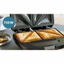 Philips HD2331/90 Série 3000 - Appareil à croque-monsieur Noir