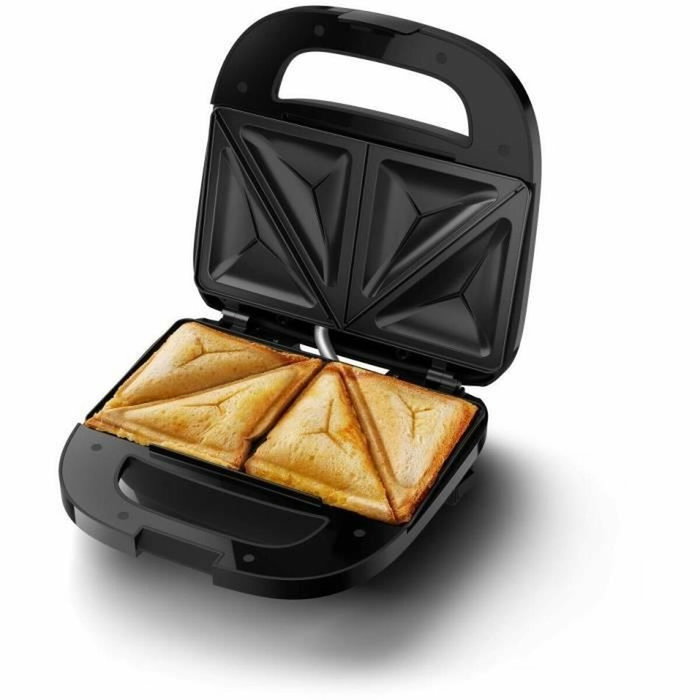 Philips HD2331/90 Série 3000 - Appareil à croque-monsieur Noir