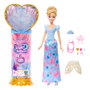Mattel Disney Princess Cendrillon Jewel Reveal